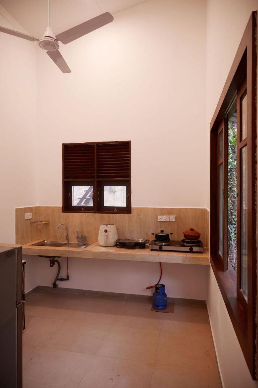 Green View Homestay Galle Exterior foto