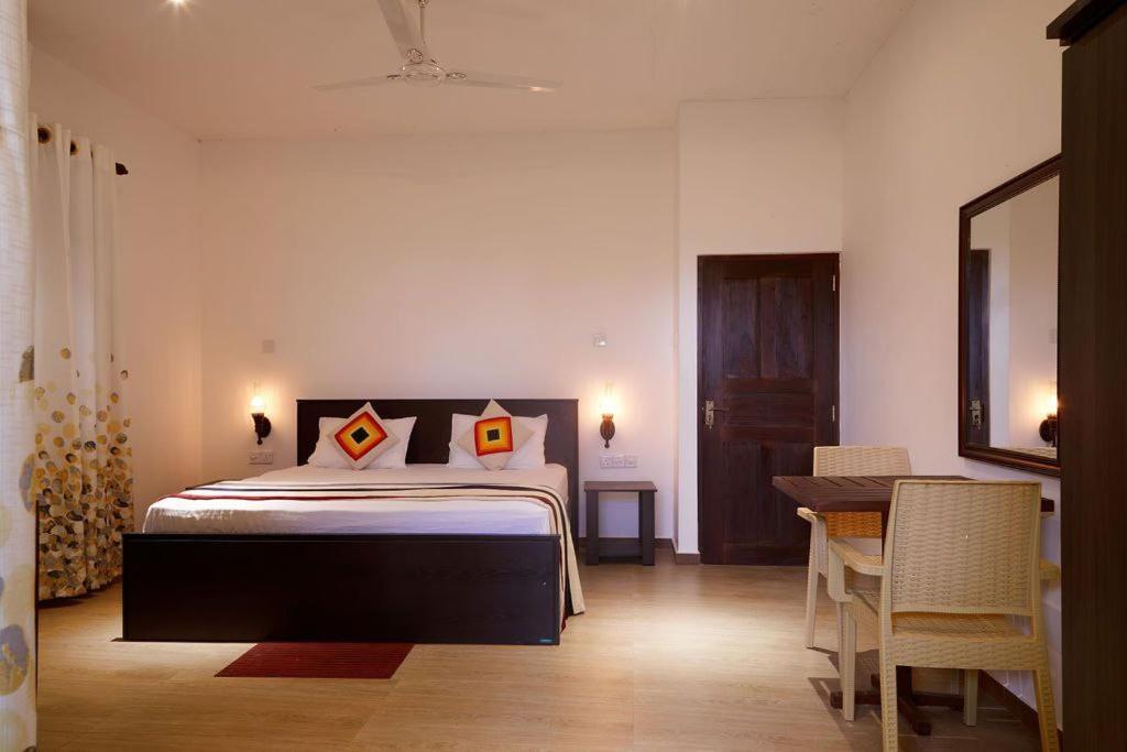 Green View Homestay Galle Exterior foto