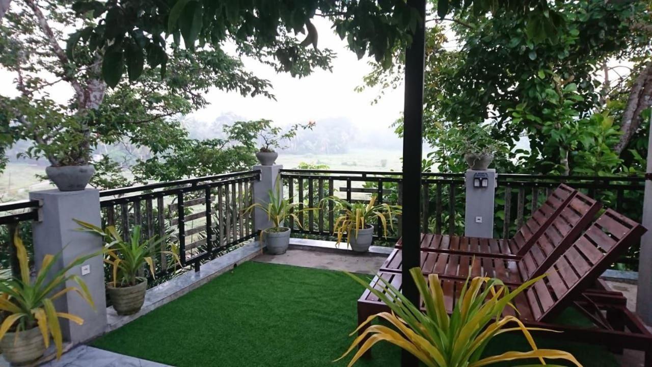 Green View Homestay Galle Exterior foto