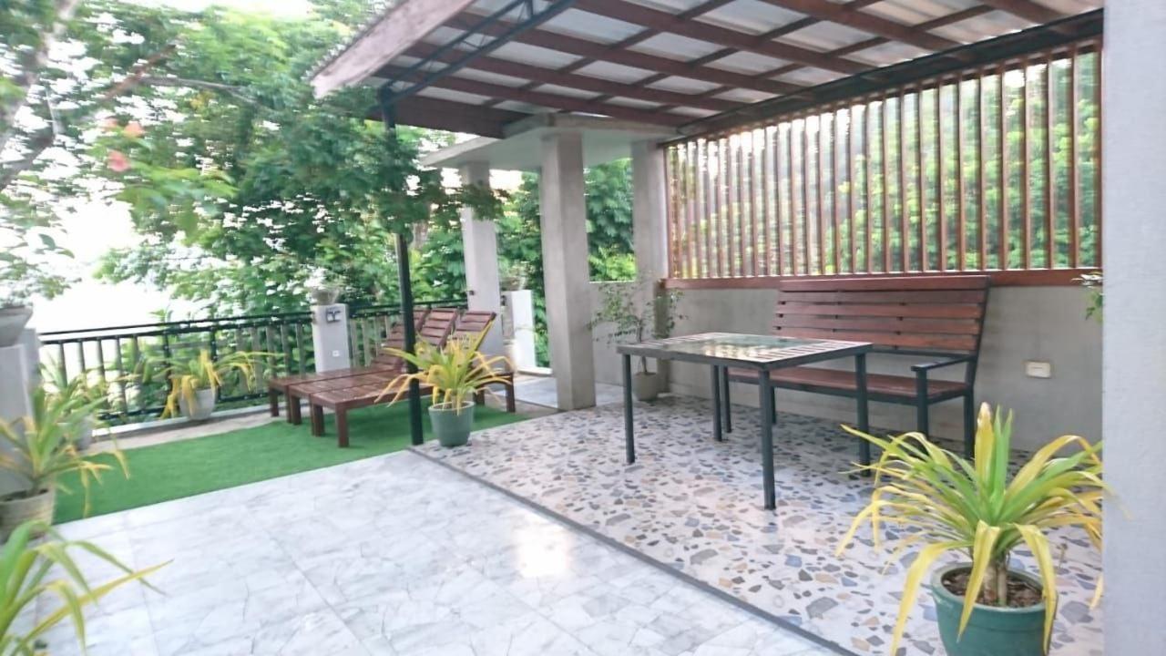 Green View Homestay Galle Exterior foto